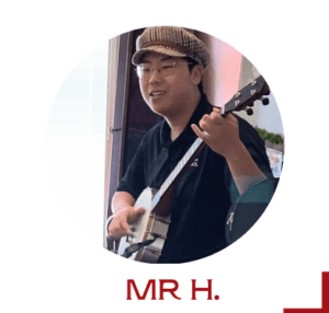 Meet Mr. H